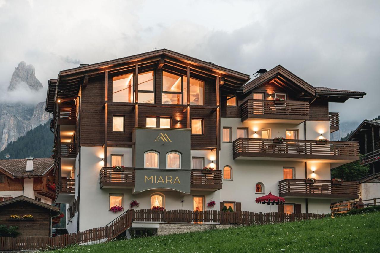 Garni Hotel Miara - Your Dolomites Home Selva di Val Gardena Dış mekan fotoğraf