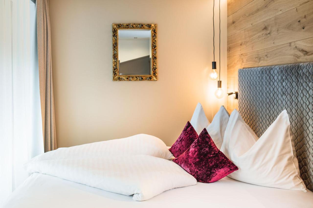 Garni Hotel Miara - Your Dolomites Home Selva di Val Gardena Dış mekan fotoğraf