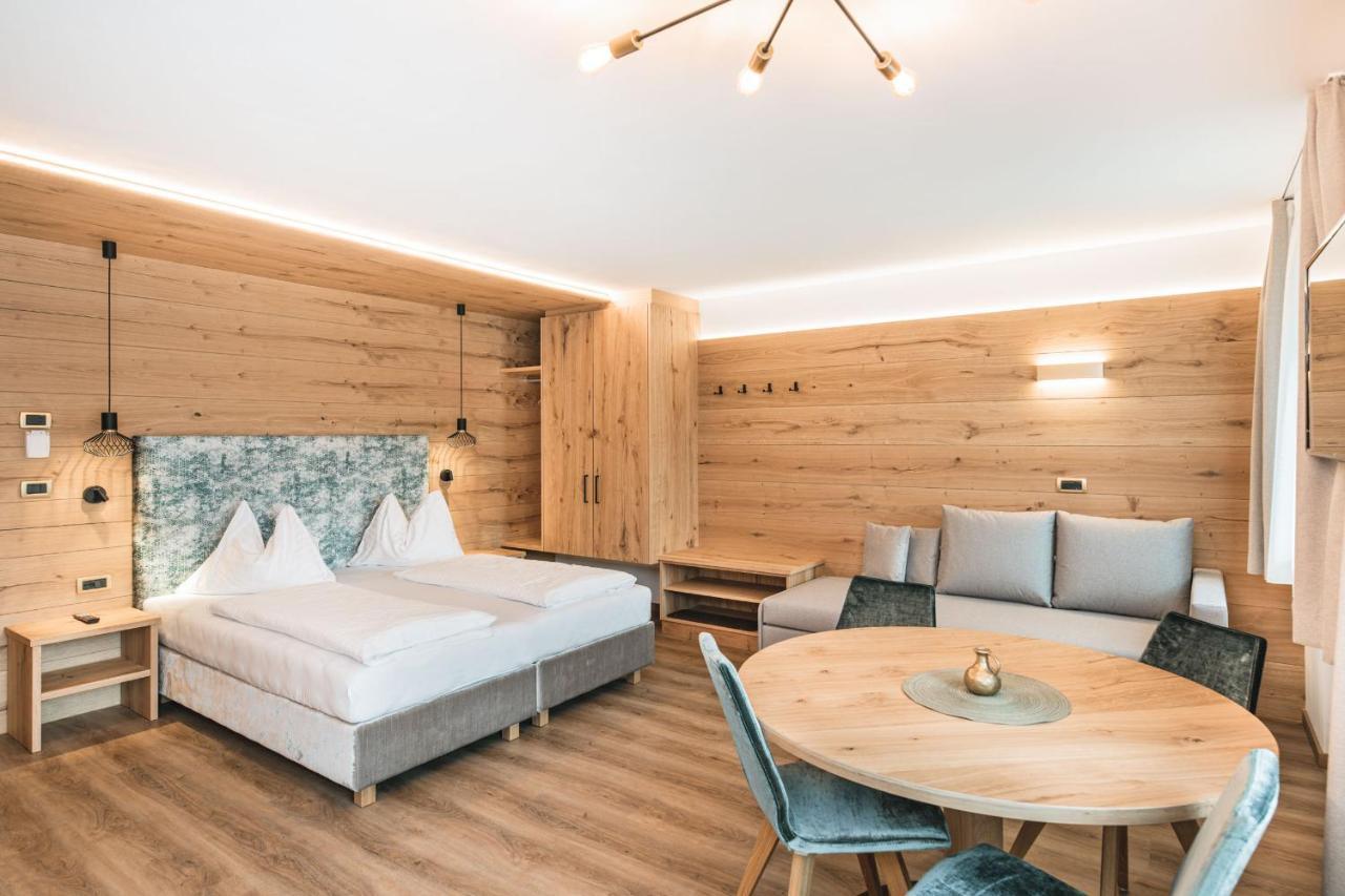 Garni Hotel Miara - Your Dolomites Home Selva di Val Gardena Dış mekan fotoğraf