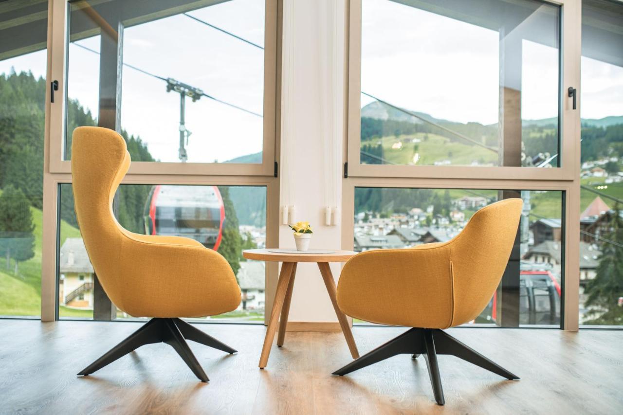 Garni Hotel Miara - Your Dolomites Home Selva di Val Gardena Dış mekan fotoğraf
