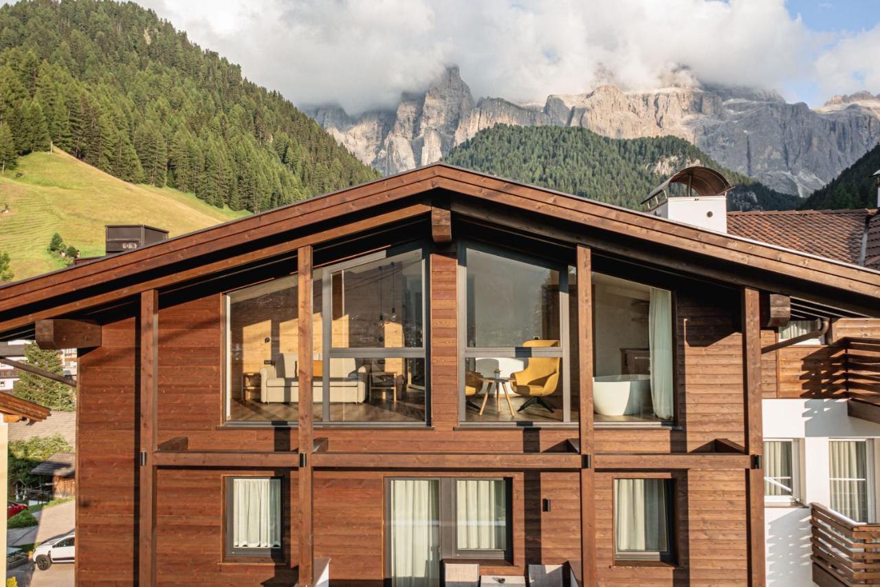 Garni Hotel Miara - Your Dolomites Home Selva di Val Gardena Dış mekan fotoğraf