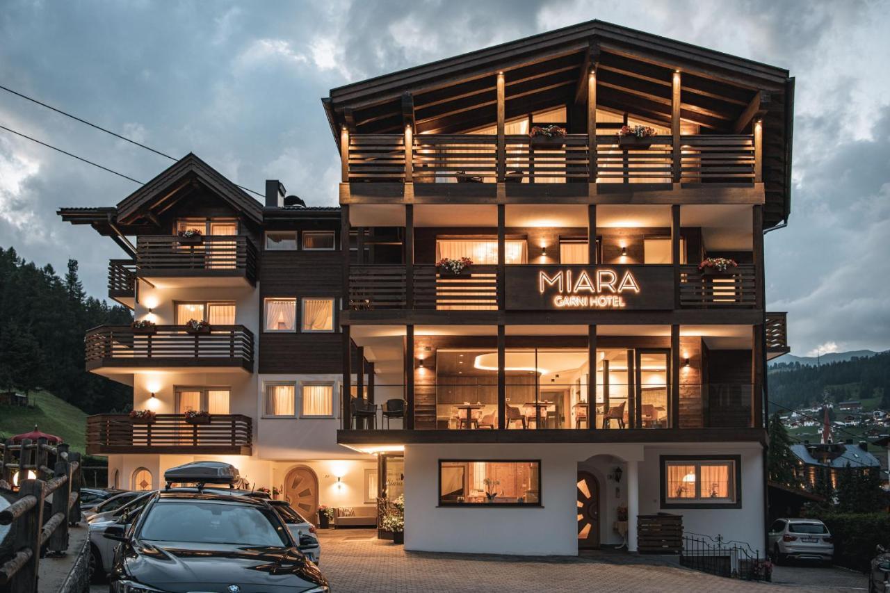 Garni Hotel Miara - Your Dolomites Home Selva di Val Gardena Dış mekan fotoğraf