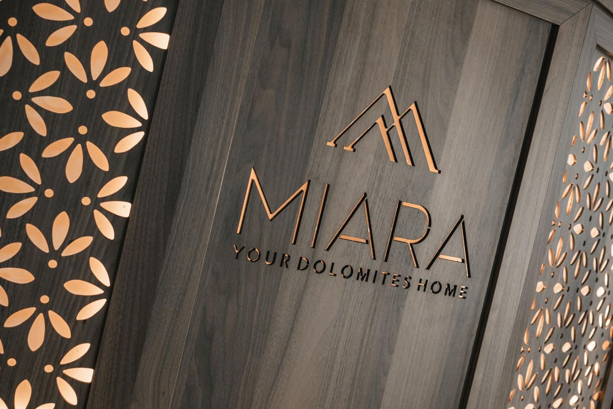 Garni Hotel Miara - Your Dolomites Home Selva di Val Gardena Dış mekan fotoğraf